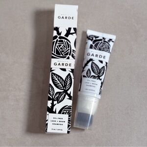 Beauty Garde Lash + Brow Shampoo Oil-Free Cleanser
